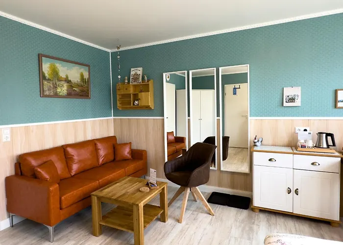 Sonnenhof Damnatz -Hotel Garni-