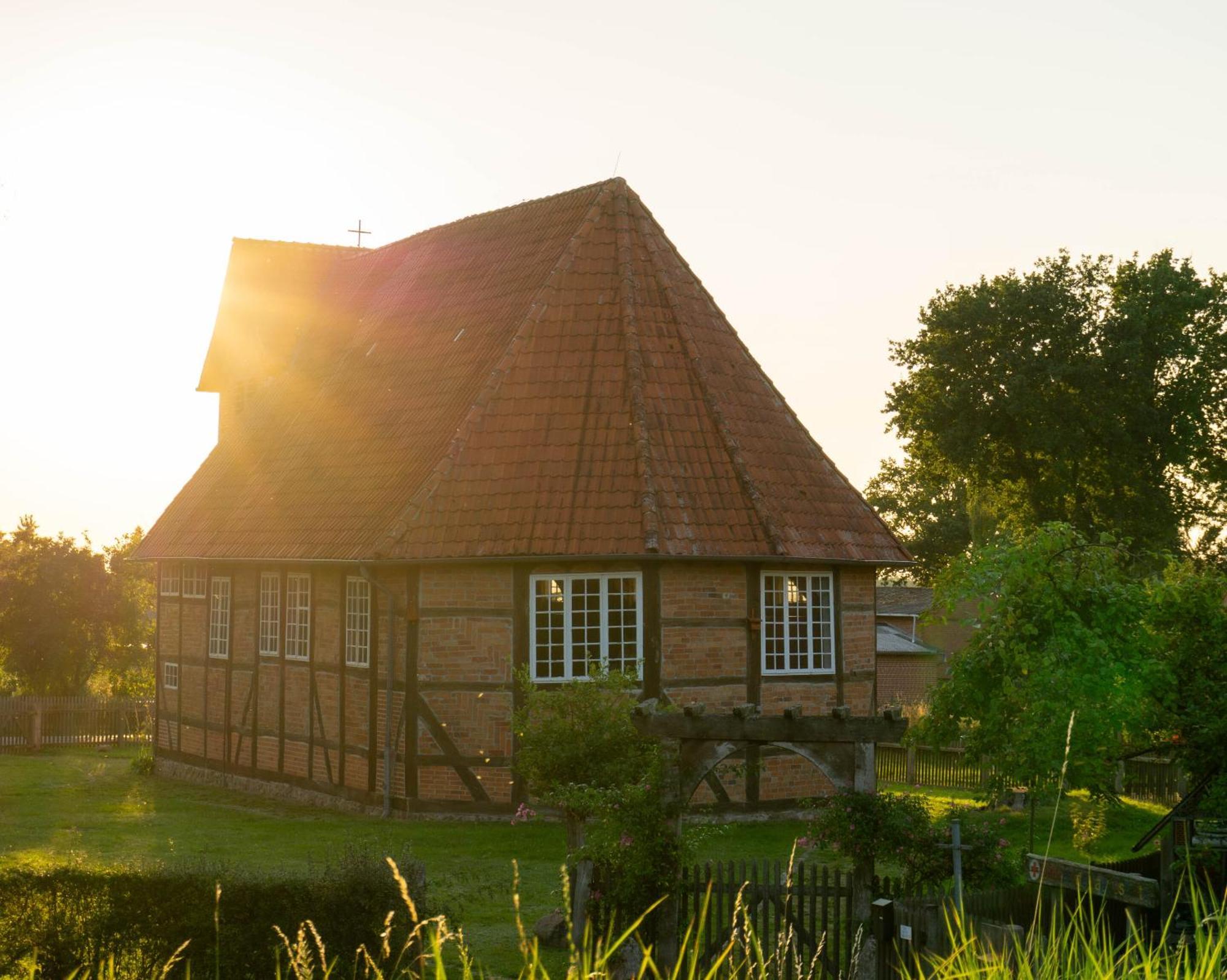 Sonnenhof -hotel Garni- 3* Damnatz