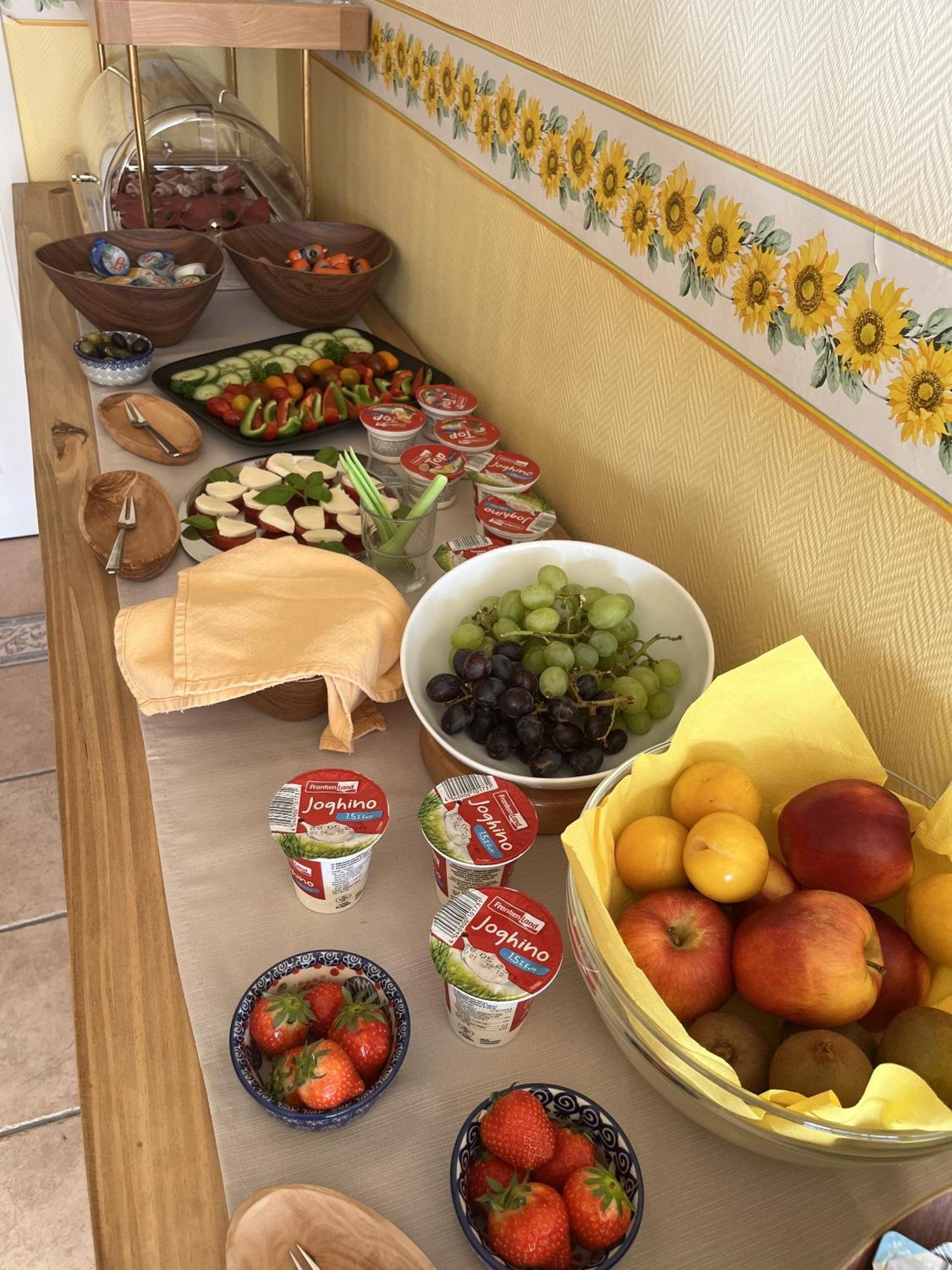 Sonnenhof -hotel Garni- Damnatz