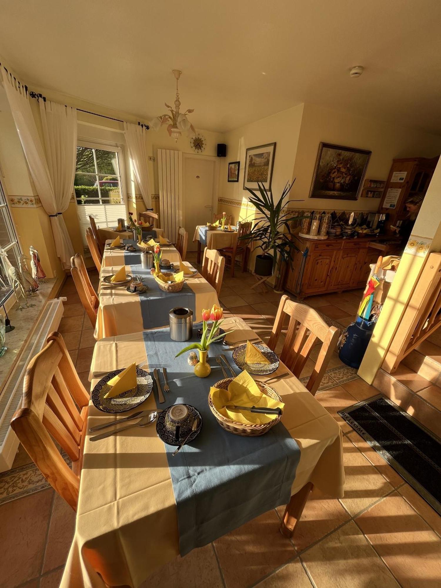 Sonnenhof -hotel Garni- Hotel Damnatz