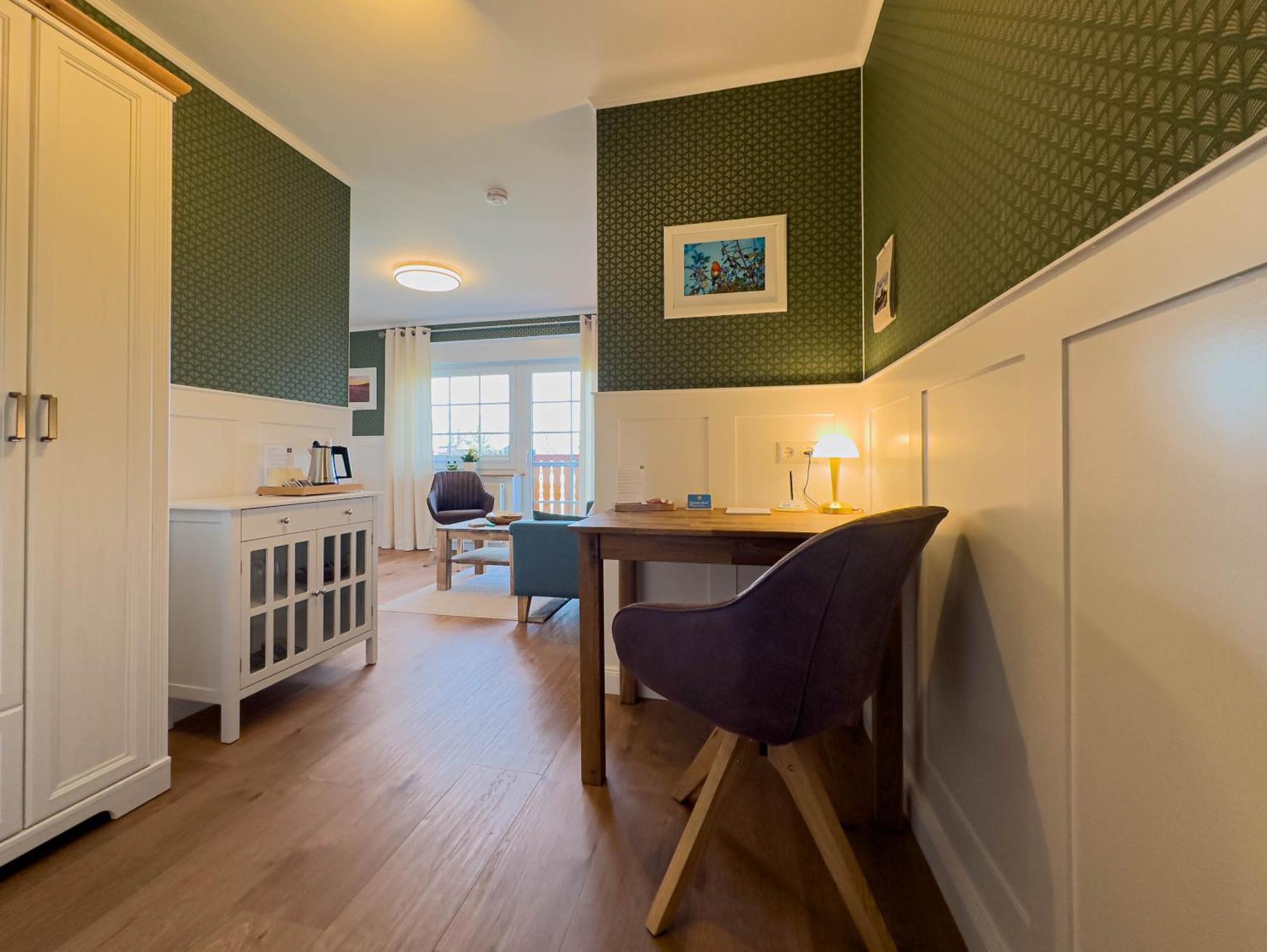 Sonnenhof -hotel Garni- 3* Damnatz
