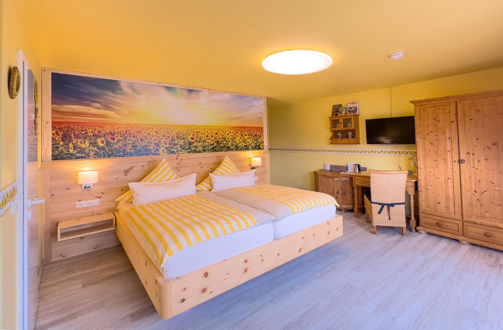 Hotel Sonnenhof -hotel Garni-