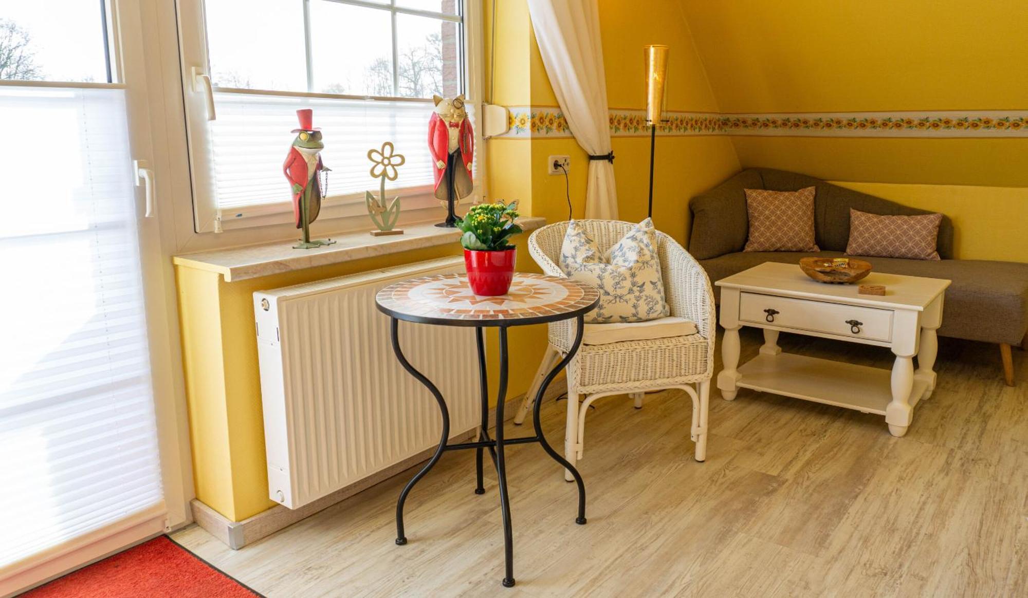 Sonnenhof -hotel Garni- Damnatz