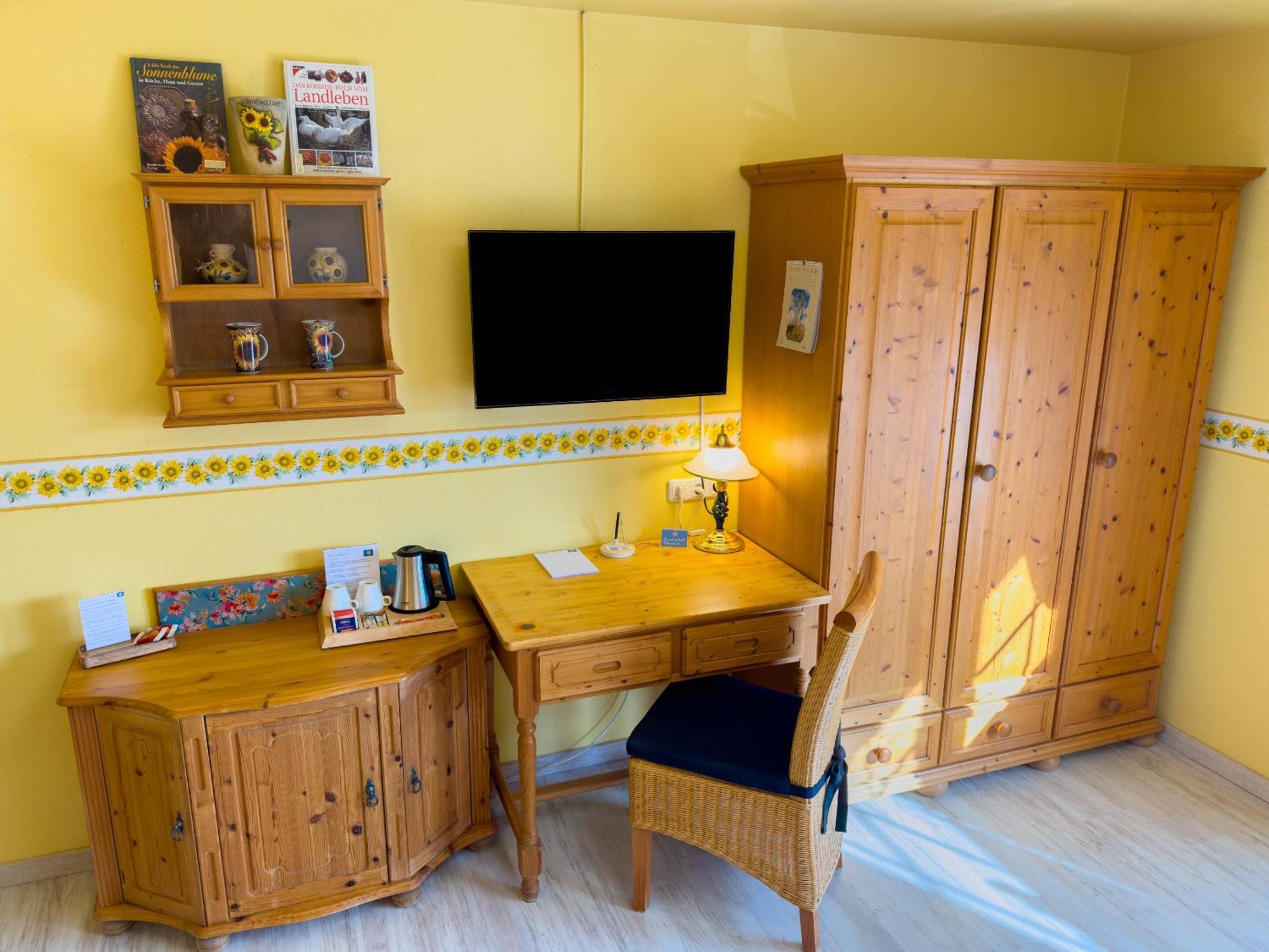 Sonnenhof -hotel Garni- Hotel