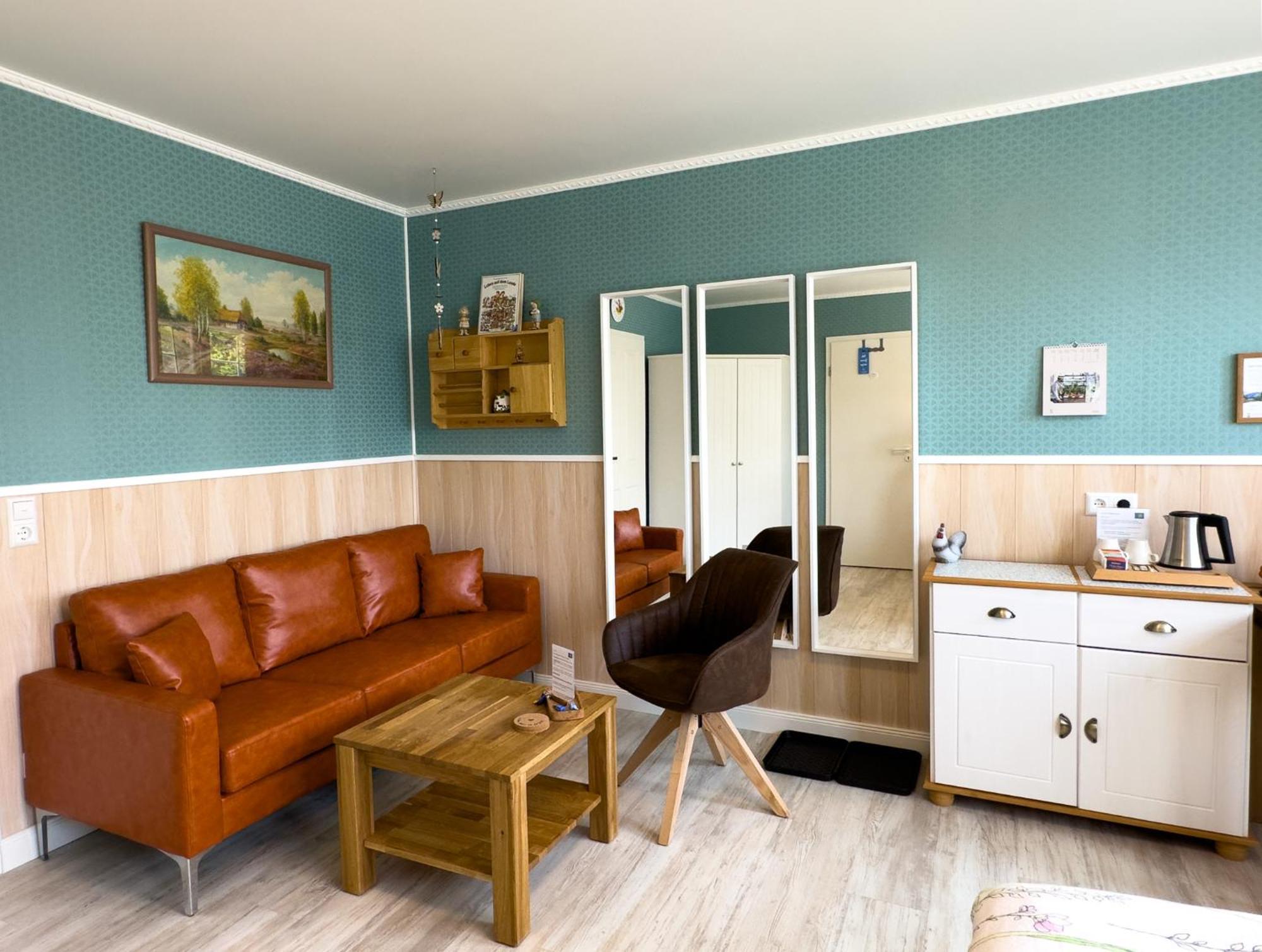Sonnenhof -hotel Garni- Damnatz